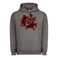 Pigment Tornado mark of the malkavian Urban Hoodie - lanVoArt
