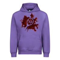 Tulip mark of the malkavian Urban Hoodie - lanVoArt