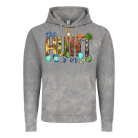 Cloud Rock The hunt is on with eggs Easter Day Vintage Hoodie - HowdyJamesFarm