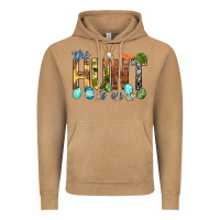 Vintage Camel The hunt is on with eggs Easter Day Vintage Hoodie - HowdyJamesFarm