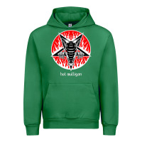 Emerald very amazing   hot mulligan Urban Hoodie - lanVoArt
