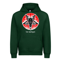 Forest Green very amazing   hot mulligan Urban Hoodie - lanVoArt