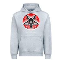 Heather Grey very amazing   hot mulligan Urban Hoodie - lanVoArt