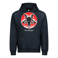 Navy very amazing   hot mulligan Urban Hoodie - lanVoArt