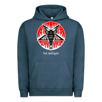 Pigment Midnight Navy very amazing   hot mulligan Urban Hoodie - lanVoArt