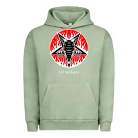 Pigment Oil Green very amazing   hot mulligan Urban Hoodie - lanVoArt