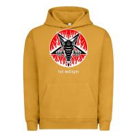 Pigment Peanut Butter very amazing   hot mulligan Urban Hoodie - lanVoArt