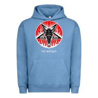 Pigment Pebble Blue very amazing   hot mulligan Urban Hoodie - lanVoArt