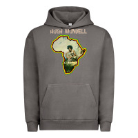 Pigment Tornado hugh mundell 'africa must be free by 1983' Urban Hoodie - lanVoArt