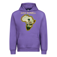 Tulip hugh mundell 'africa must be free by 1983' Urban Hoodie - lanVoArt