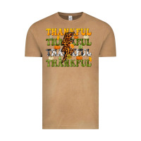 Vintage Camel Thankful Thankful Thankful Vintage Tee - NancyCooperArtShop