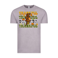 Vintage Zinc Thankful Thankful Thankful Vintage Tee - NancyCooperArtShop