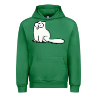 Emerald simon's cat 1 Urban Hoodie - lanVoArt