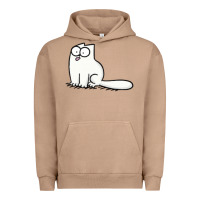 Pigment Burro simon's cat 1 Urban Hoodie - lanVoArt