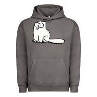 Pigment Tornado simon's cat 1 Urban Hoodie - lanVoArt