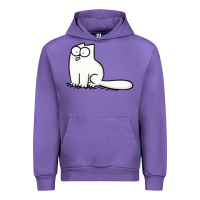 Tulip simon's cat 1 Urban Hoodie - lanVoArt