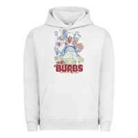Pigment Lunar Rock the burbs Urban Hoodie - lanVoArt