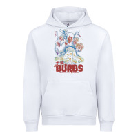 The Burbs Urban Hoodie | Teevron