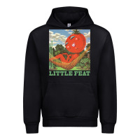 Black waiting for columbus little feat music Urban Hoodie - lanVoArt