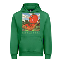 Emerald waiting for columbus little feat music Urban Hoodie - lanVoArt
