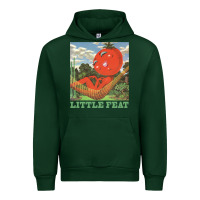 Forest Green waiting for columbus little feat music Urban Hoodie - lanVoArt