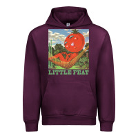 Mauve Wine waiting for columbus little feat music Urban Hoodie - lanVoArt