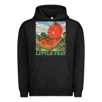 Pigment Black waiting for columbus little feat music Urban Hoodie - lanVoArt