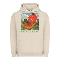 Pigment French Oak waiting for columbus little feat music Urban Hoodie - lanVoArt