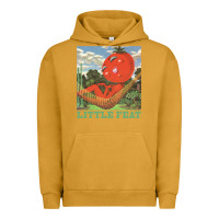 Pigment Peanut Butter waiting for columbus little feat music Urban Hoodie - lanVoArt