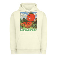 Pigment Pistachio waiting for columbus little feat music Urban Hoodie - lanVoArt