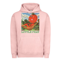 Pigment Salmon waiting for columbus little feat music Urban Hoodie - lanVoArt
