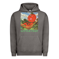 Pigment Tornado waiting for columbus little feat music Urban Hoodie - lanVoArt