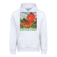 White waiting for columbus little feat music Urban Hoodie - lanVoArt