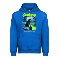 Cobalt r.l. stine goosebumps nightmare halloween werewolf fever swamp essenti Urban Hoodie - lanVoArt
