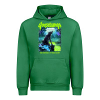 Emerald r.l. stine goosebumps nightmare halloween werewolf fever swamp essenti Urban Hoodie - lanVoArt