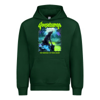 Forest Green r.l. stine goosebumps nightmare halloween werewolf fever swamp essenti Urban Hoodie - lanVoArt
