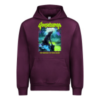 Mauve Wine r.l. stine goosebumps nightmare halloween werewolf fever swamp essenti Urban Hoodie - lanVoArt