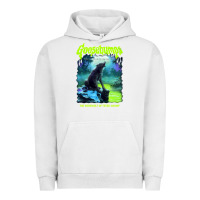 Pigment Lunar Rock r.l. stine goosebumps nightmare halloween werewolf fever swamp essenti Urban Hoodie - lanVoArt