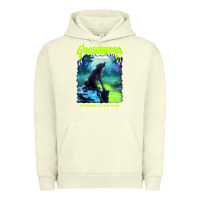 R.l. Stine Goosebumps Nightmare Halloween Werewolf Fever Swamp Essenti Urban Hoodie | Teevron