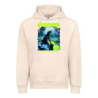 Sandshell r.l. stine goosebumps nightmare halloween werewolf fever swamp essenti Urban Hoodie - lanVoArt