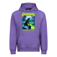 Tulip r.l. stine goosebumps nightmare halloween werewolf fever swamp essenti Urban Hoodie - lanVoArt