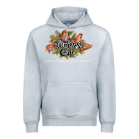 Heather Grey rainforest cafe t shirts gift for fans Urban Hoodie - lanVoArt