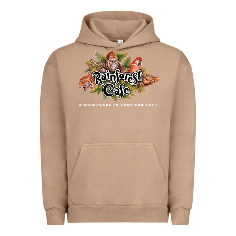Rainforest Cafe T Shirts Gift For Fans Urban Hoodie by lanVoArt | Teevron