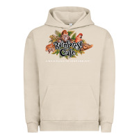 Pigment French Oak rainforest cafe t shirts gift for fans Urban Hoodie - lanVoArt