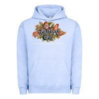 Pigment Grape Ice rainforest cafe t shirts gift for fans Urban Hoodie - lanVoArt
