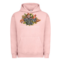 Pigment Salmon rainforest cafe t shirts gift for fans Urban Hoodie - lanVoArt