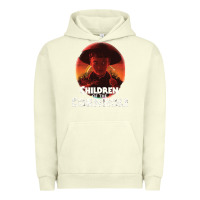 Pigment Pistachio children of the corn halloween cornhole the kids' spooky horror movie Urban Hoodie - lanVoArt