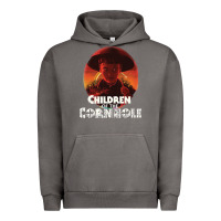 Pigment Tornado children of the corn halloween cornhole the kids' spooky horror movie Urban Hoodie - lanVoArt
