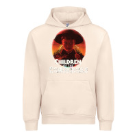 Sandshell children of the corn halloween cornhole the kids' spooky horror movie Urban Hoodie - lanVoArt