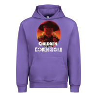 Tulip children of the corn halloween cornhole the kids' spooky horror movie Urban Hoodie - lanVoArt